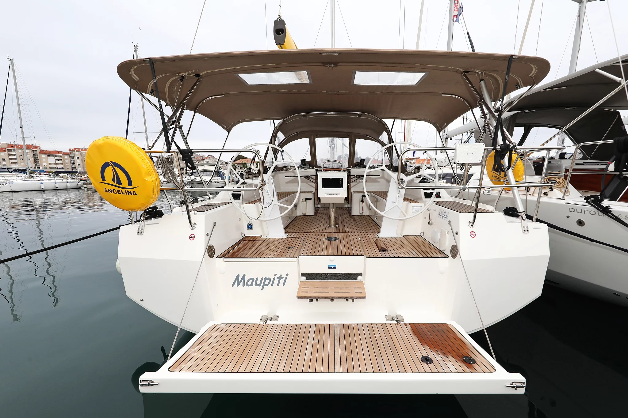 Bavaria C42 (Maupiti)  - 26