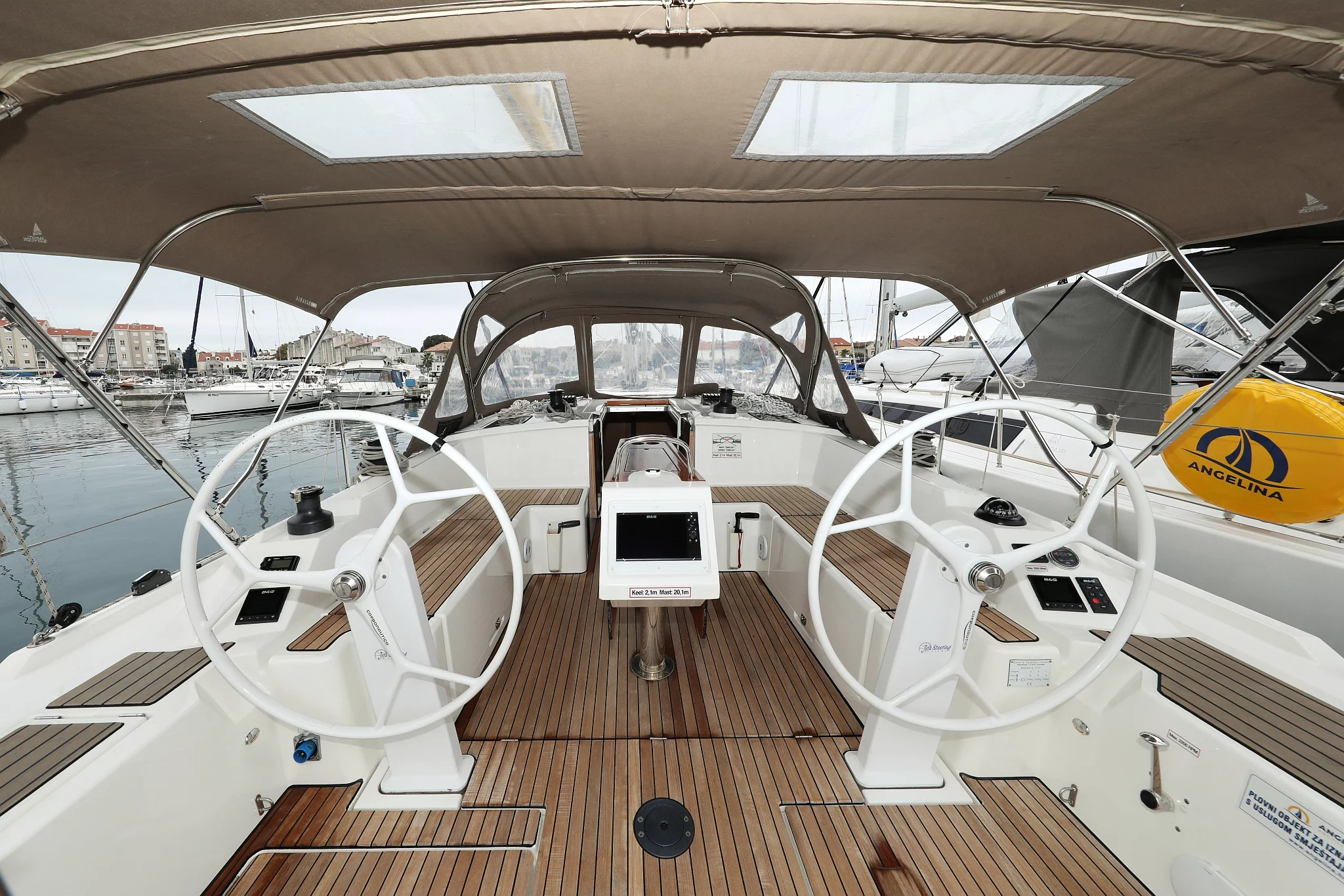 Bavaria C42 (Maupiti)  - 27