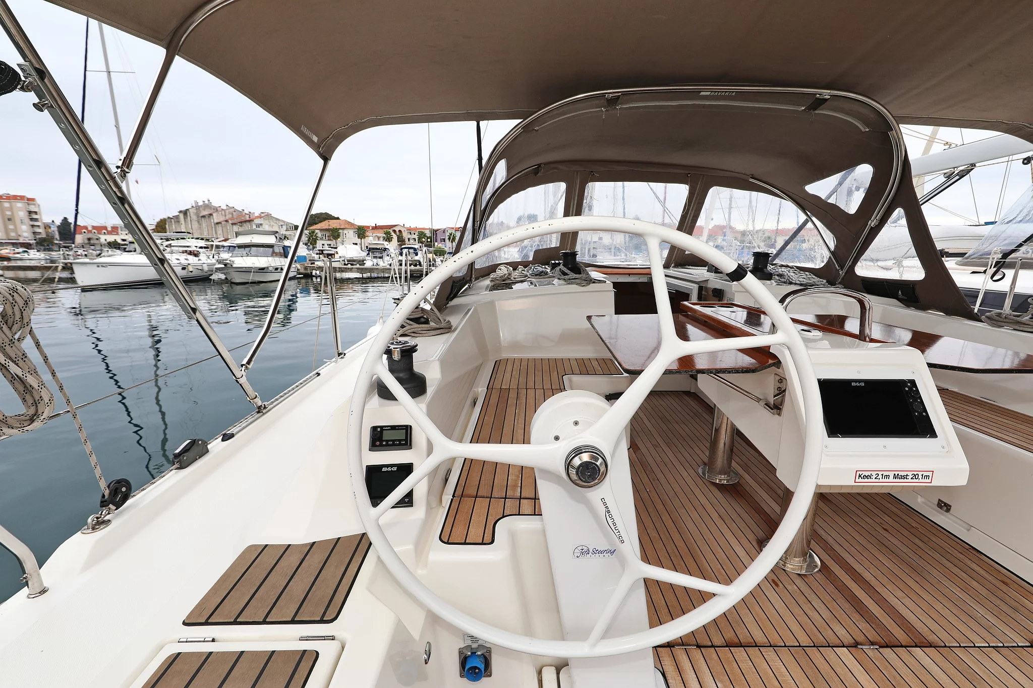 Bavaria C42 (Maupiti)  - 28