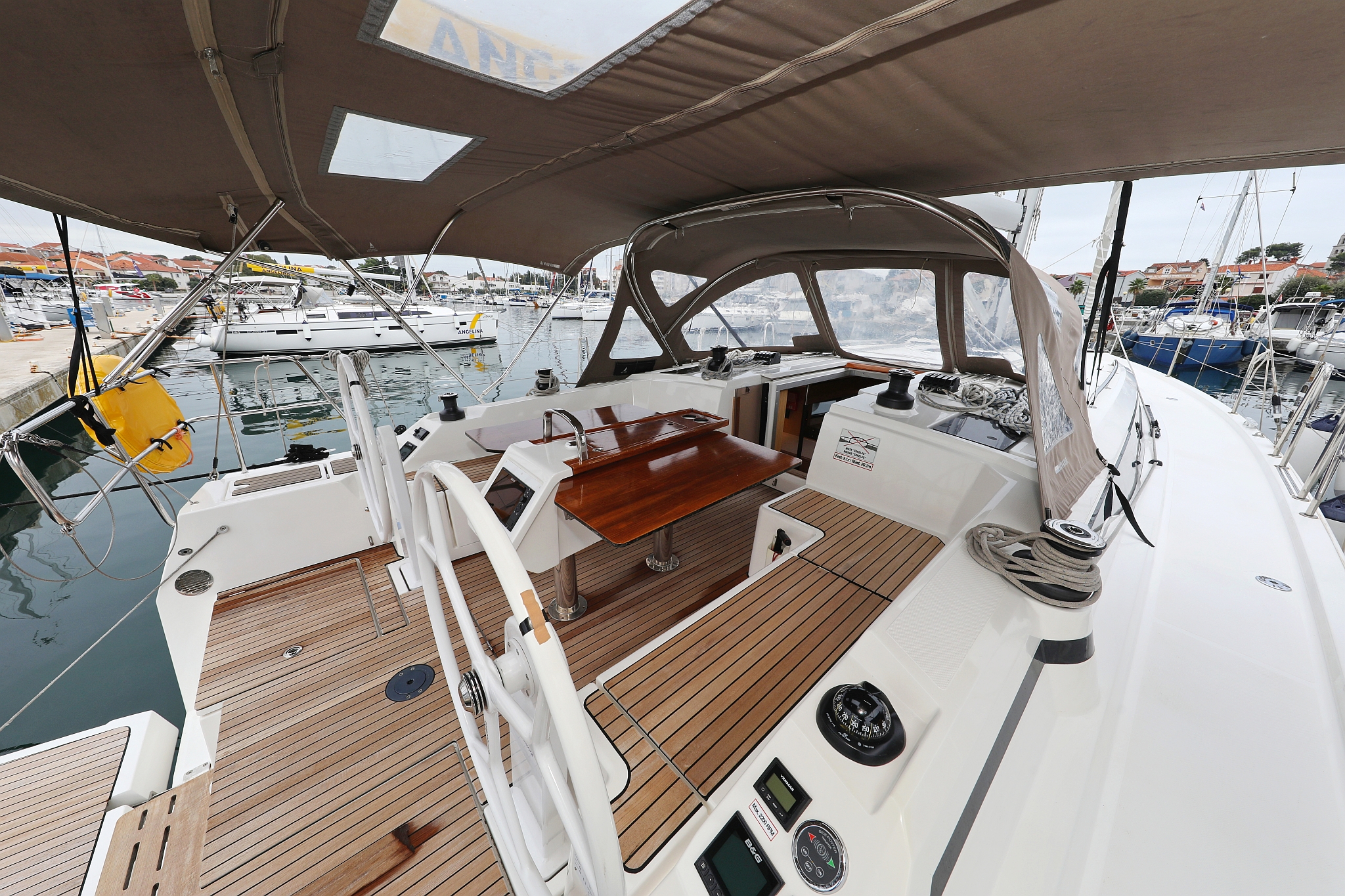 Photo #30 - Bavaria C42 (Maupiti) in Biograd - 30817