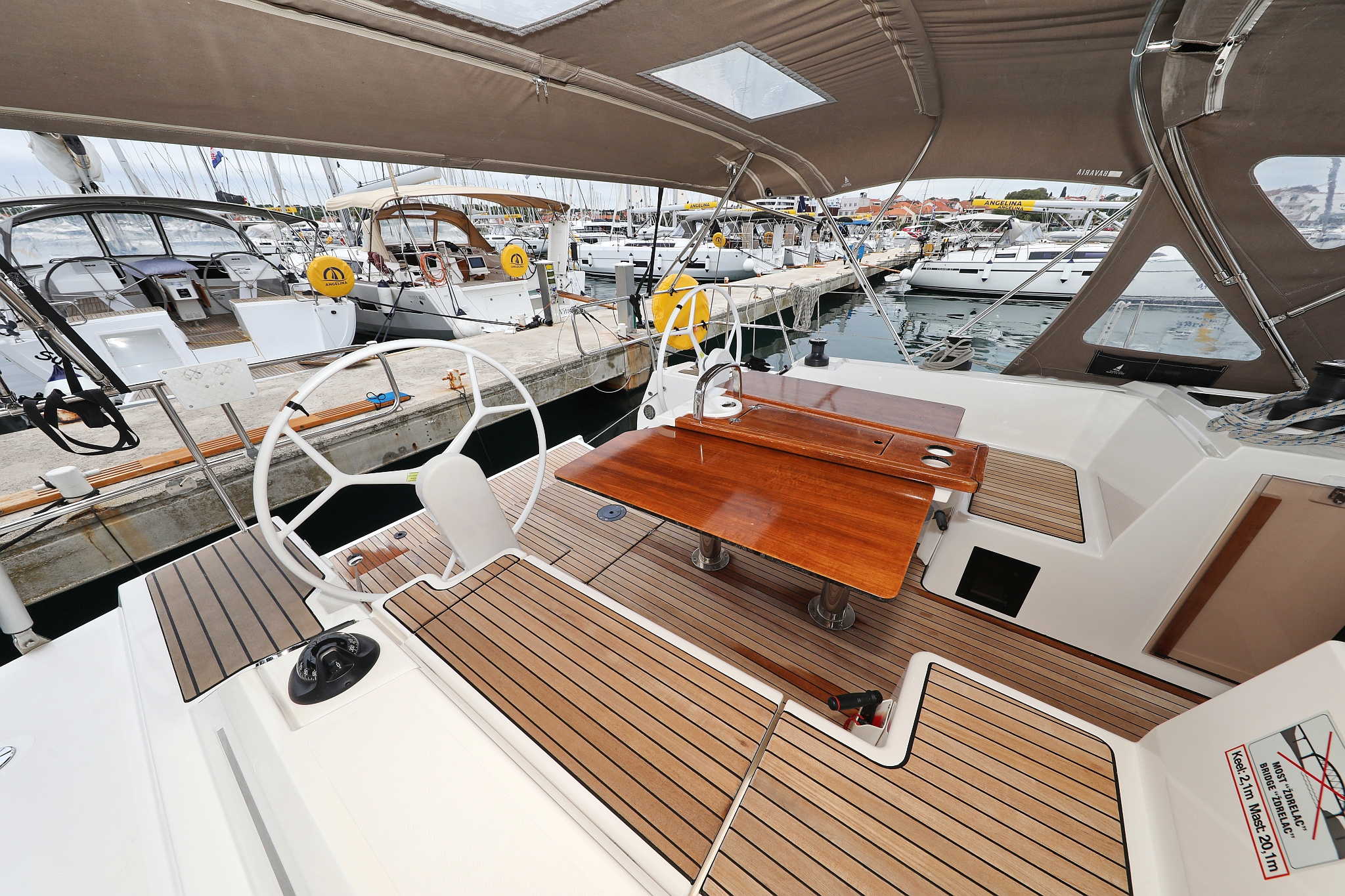 Photo #31 - Bavaria C42 (Maupiti) in Biograd - 30817