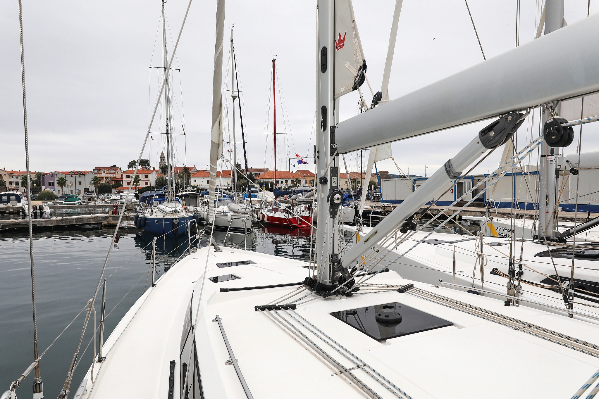 Photo #33 - Bavaria C42 (Maupiti) in Biograd - 30817