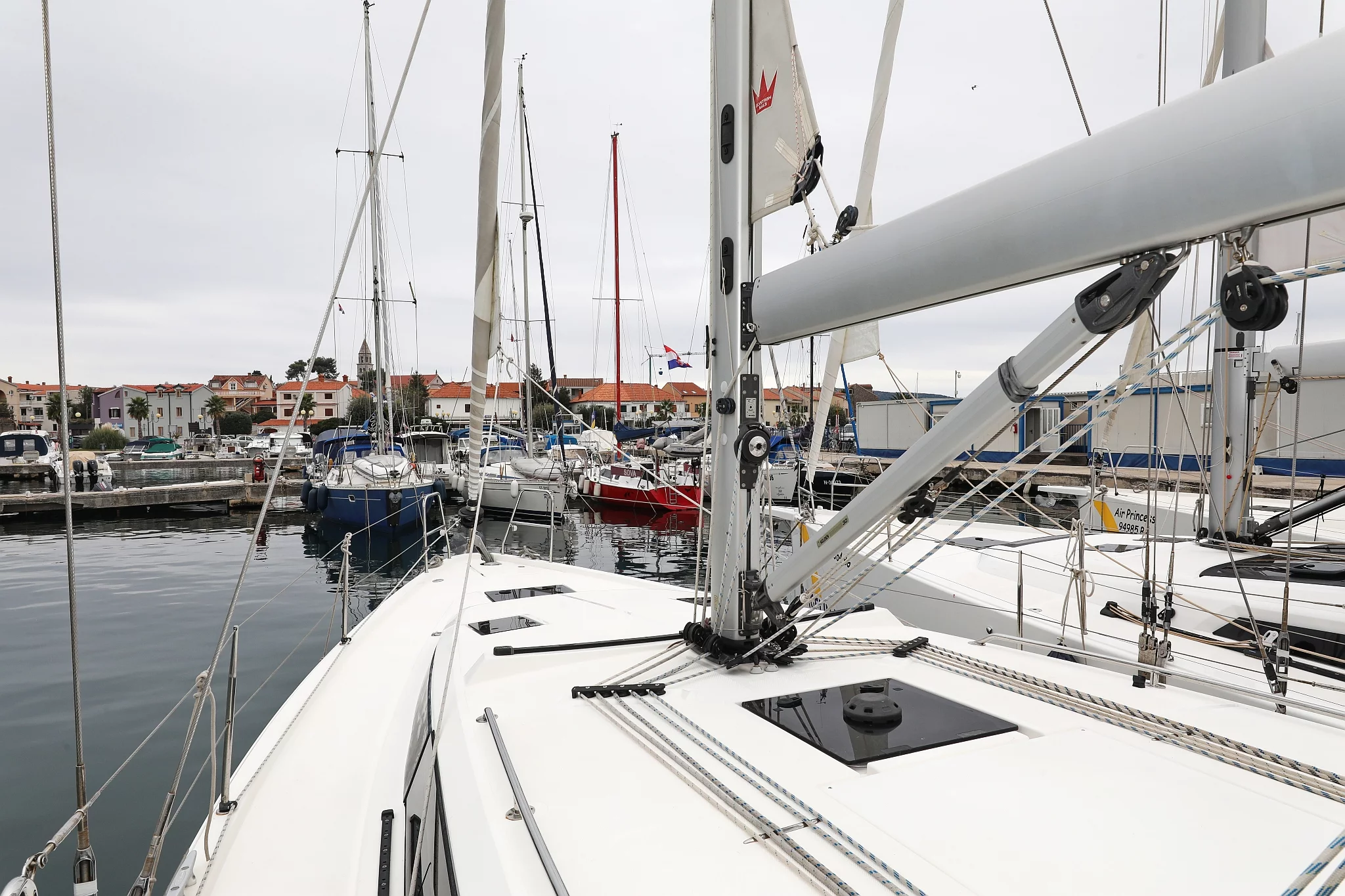 Bavaria C42 (Maupiti)  - 32