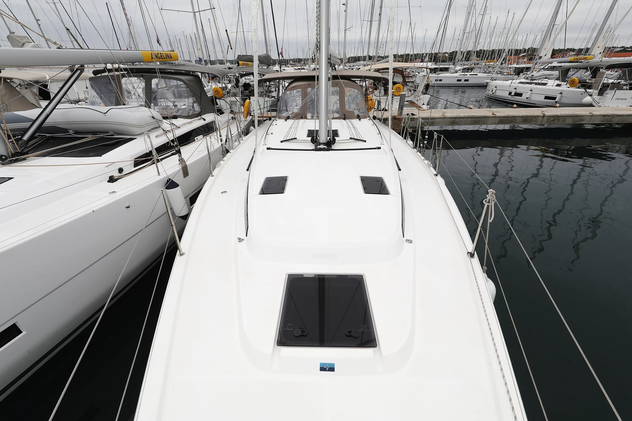 Bavaria C42 (Maupiti)  - 33