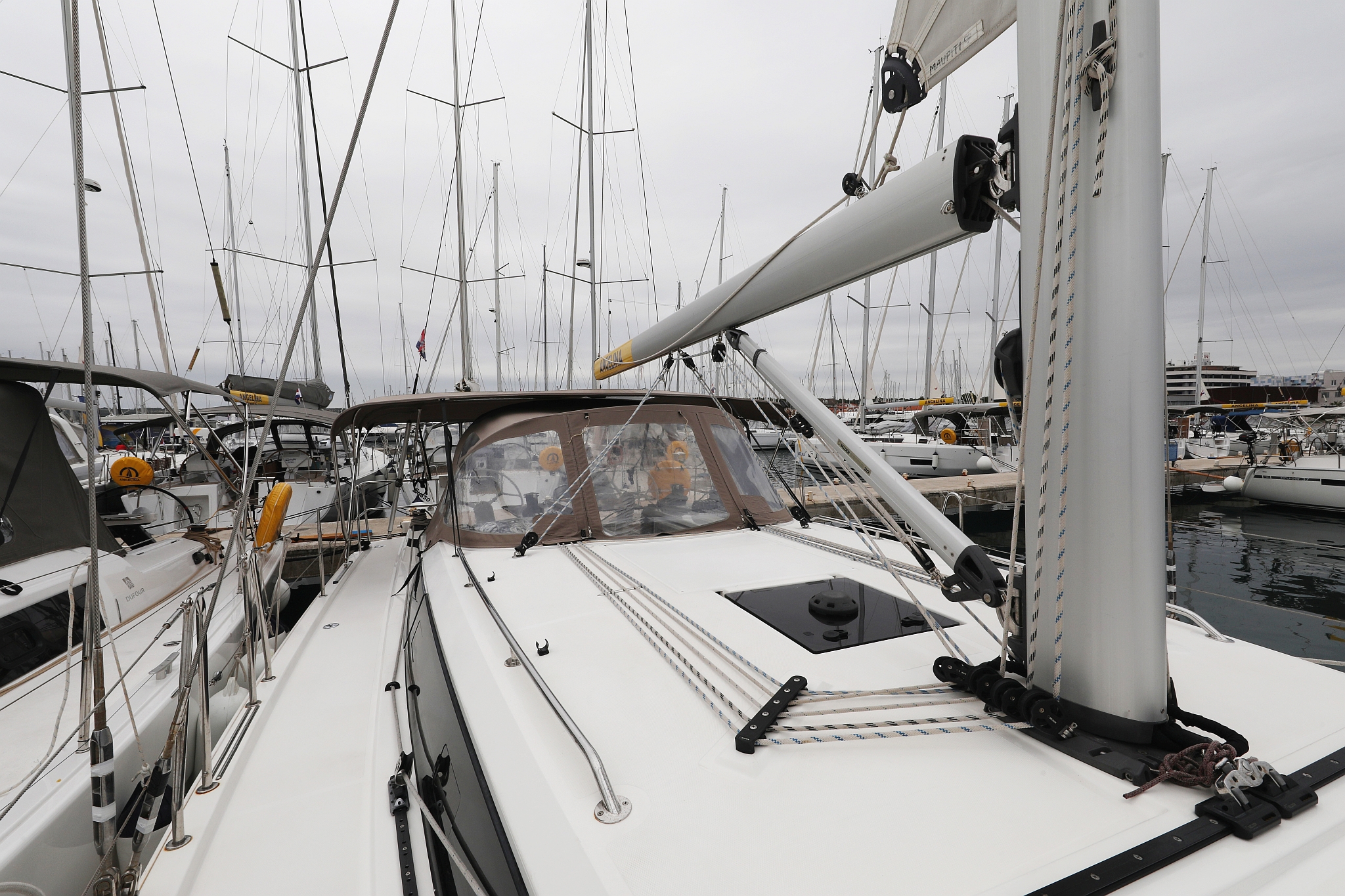Photo #35 - Bavaria C42 (Maupiti) in Biograd - 30817