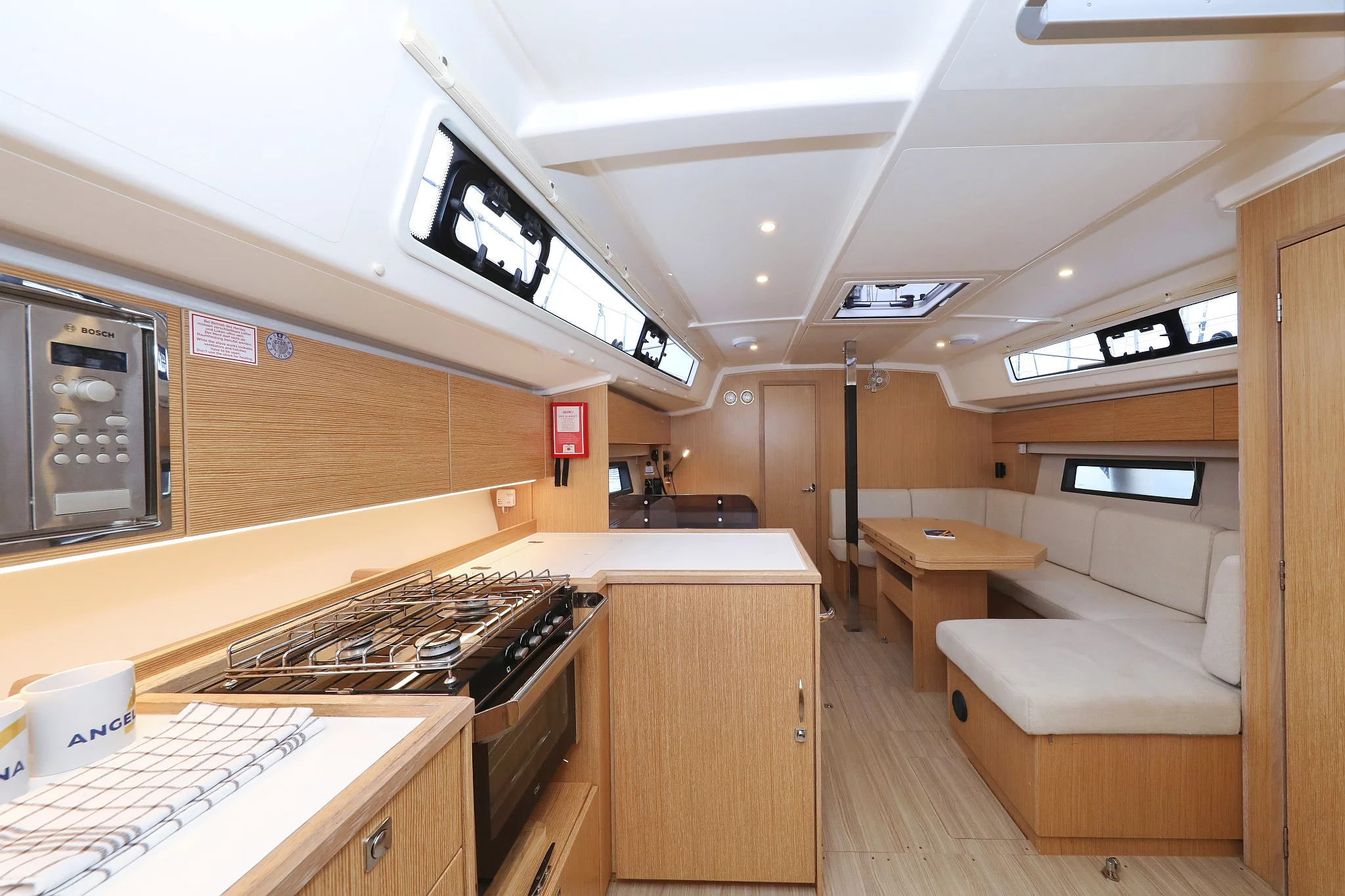 Bavaria C42 (Maupiti)  - 35