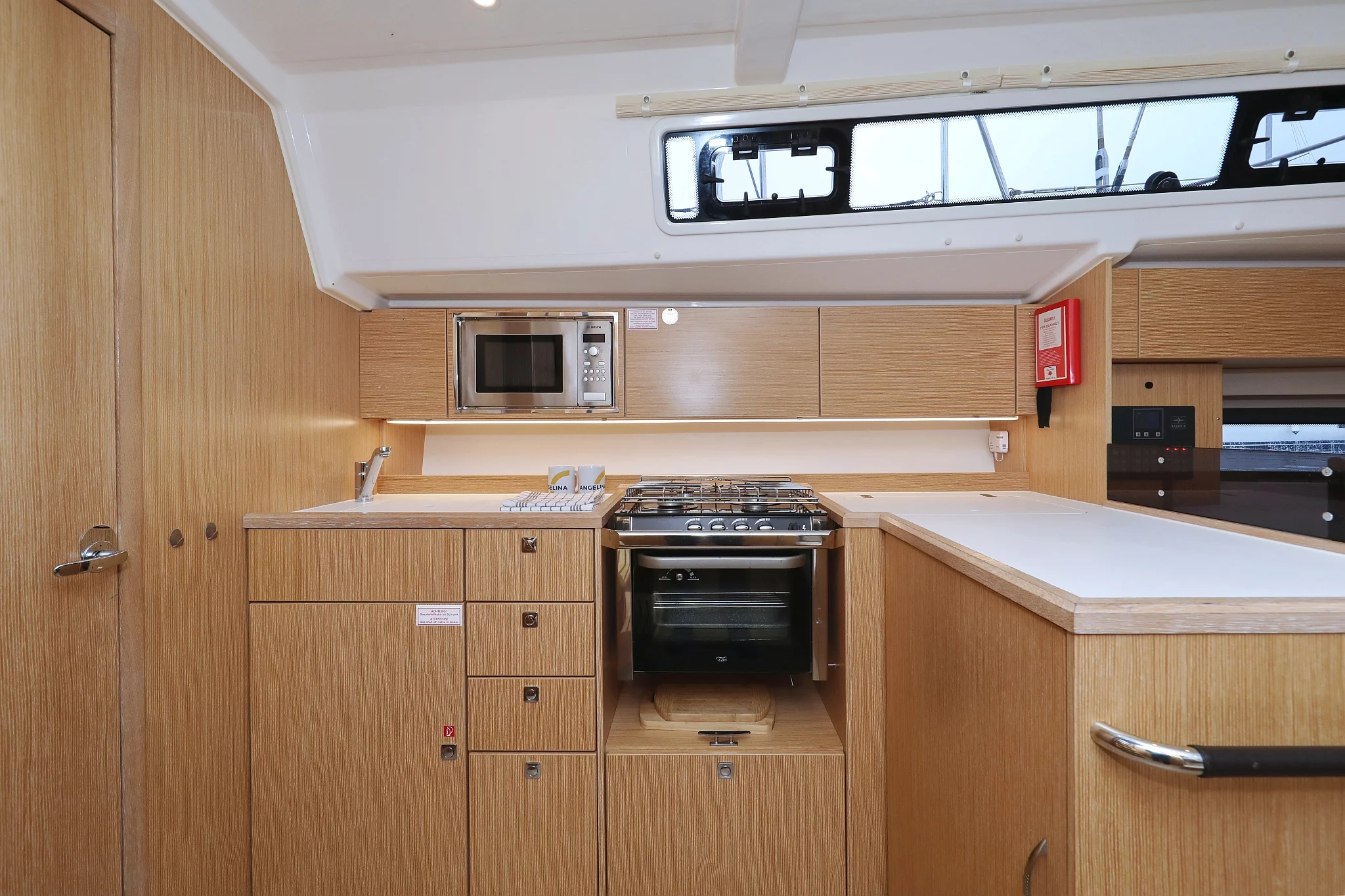 Bavaria C42 (Maupiti)  - 44