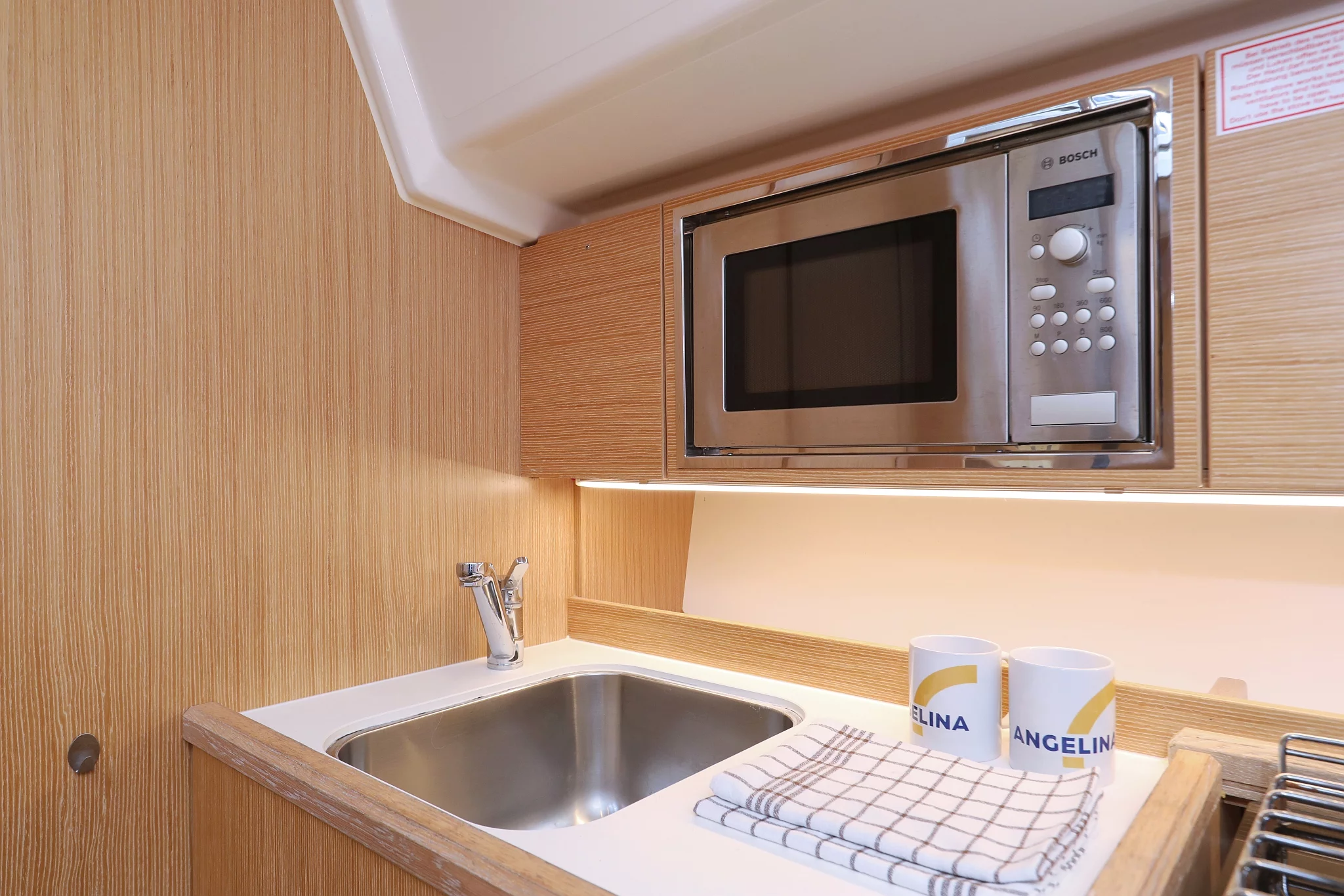 Bavaria C42 (Maupiti)  - 14