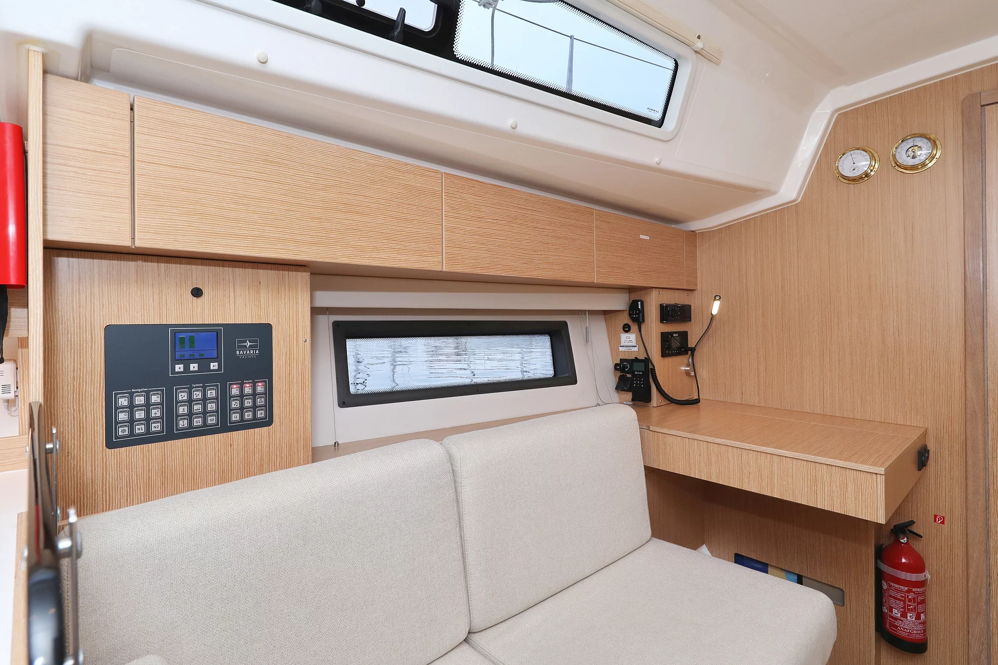 Bavaria C42 (Maupiti)  - 18