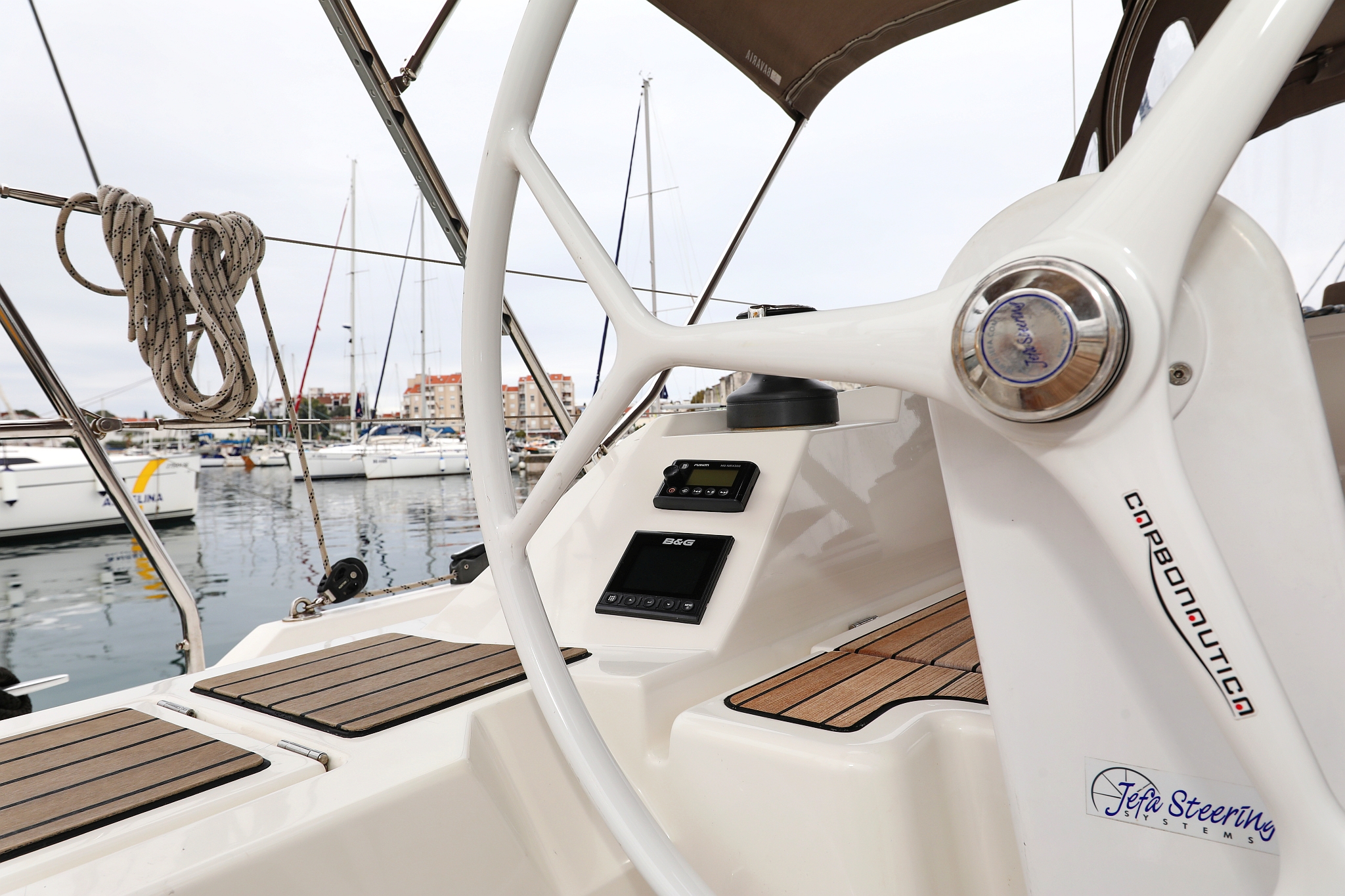 Photo #22 - Bavaria C42 (Maupiti) in Biograd - 30817
