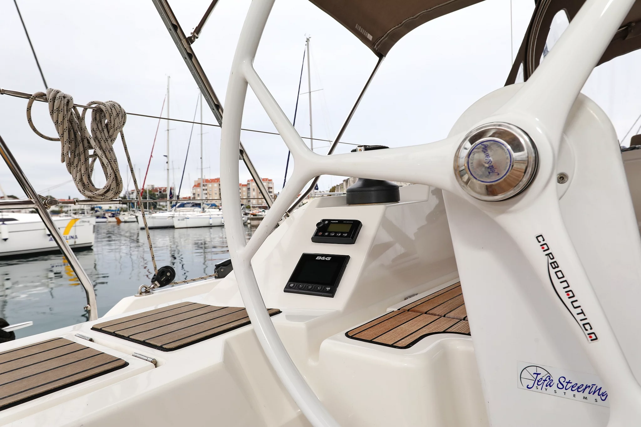 Bavaria C42 (Maupiti)  - 21