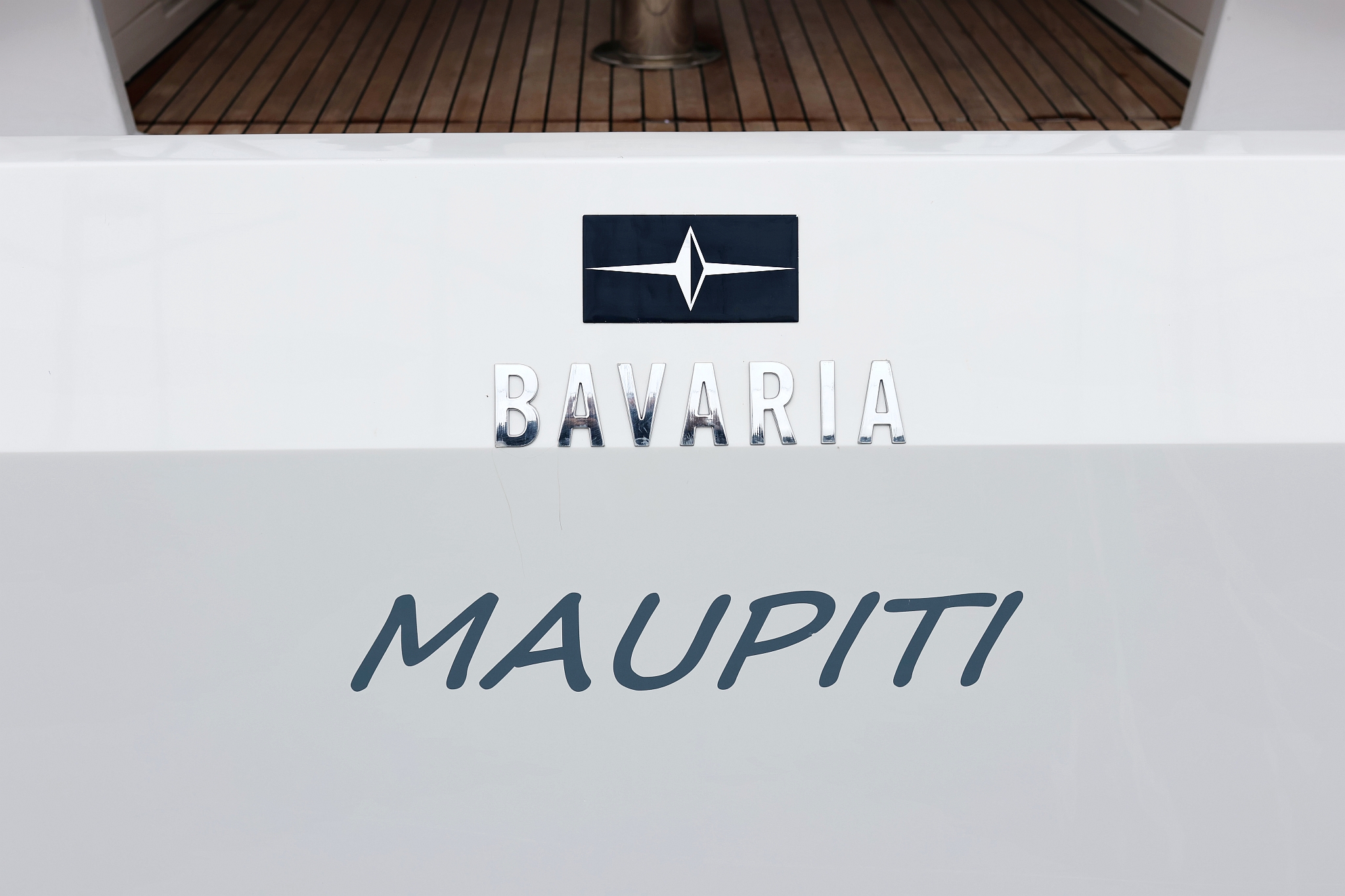 Photo #24 - Bavaria C42 (Maupiti) in Biograd - 30817