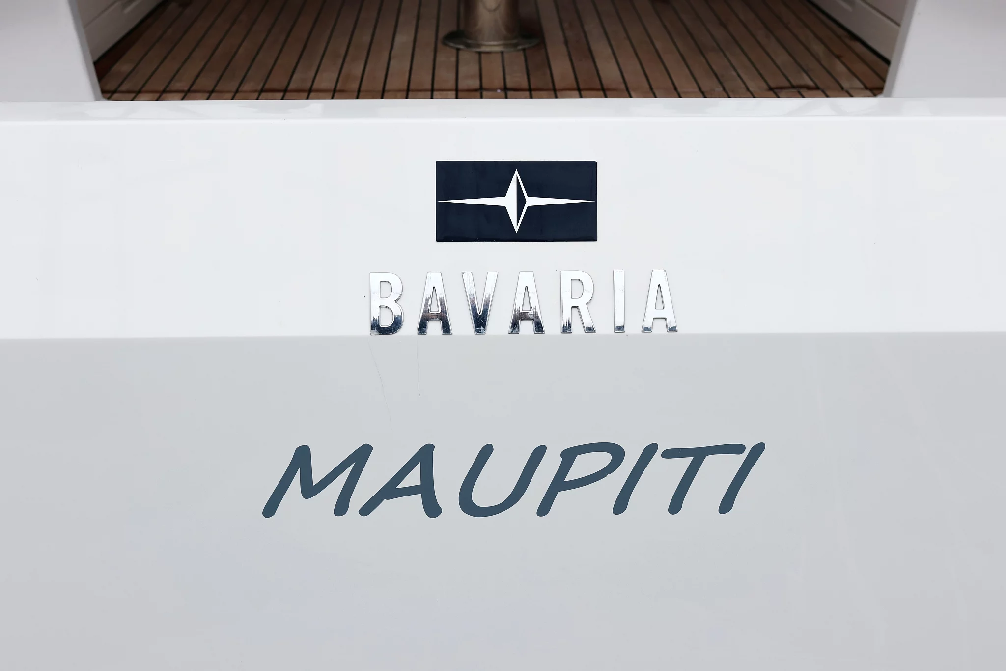 Bavaria C42 (Maupiti)  - 23