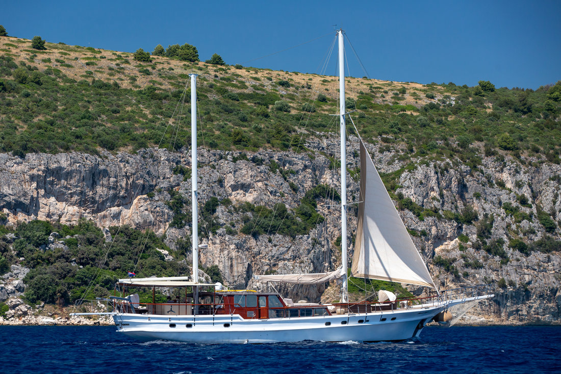 Photo #10 - Summer Princess (Summer Princess) in Kastel Stari - 30819