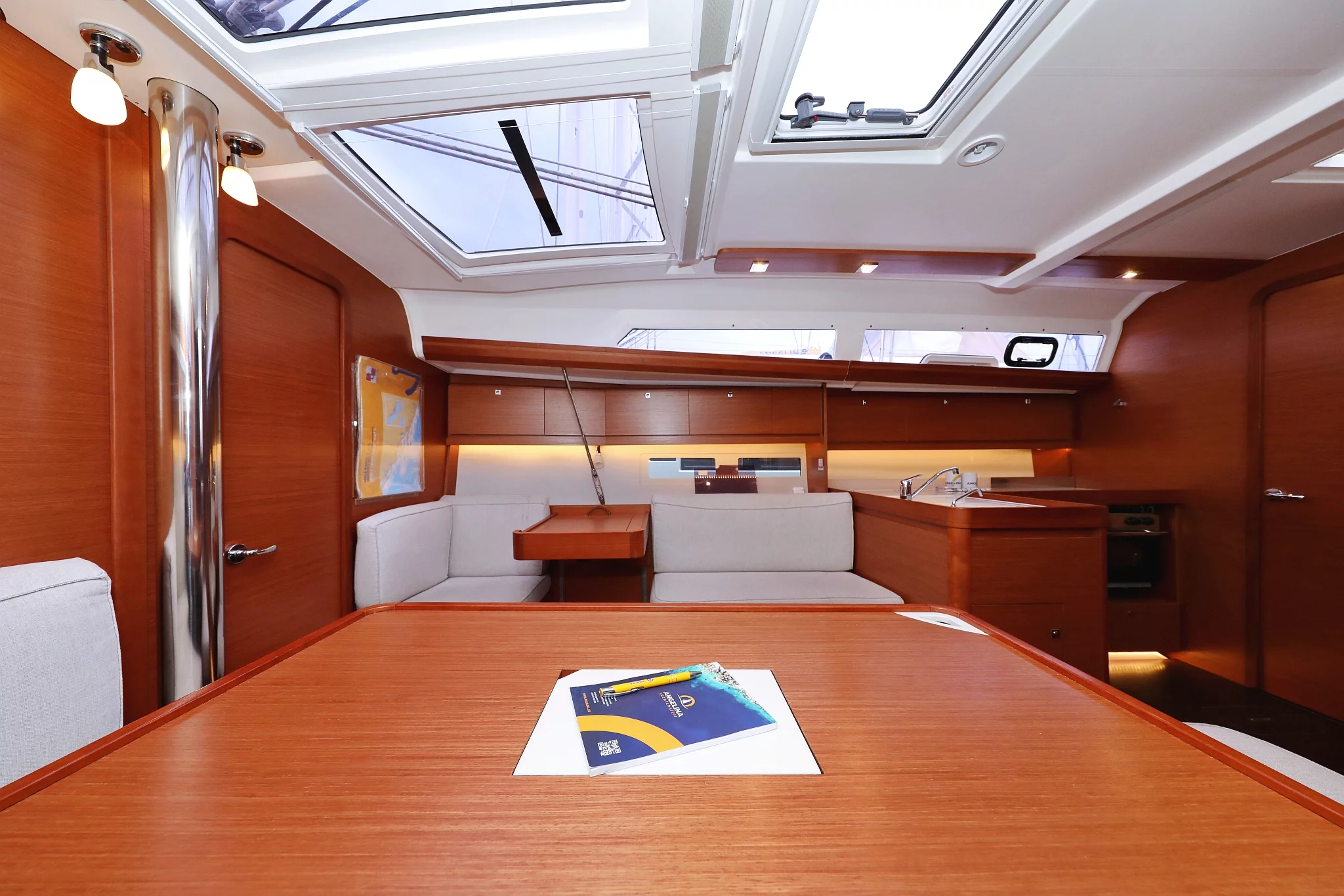 Dufour 412 GL (Neptune)  - 27