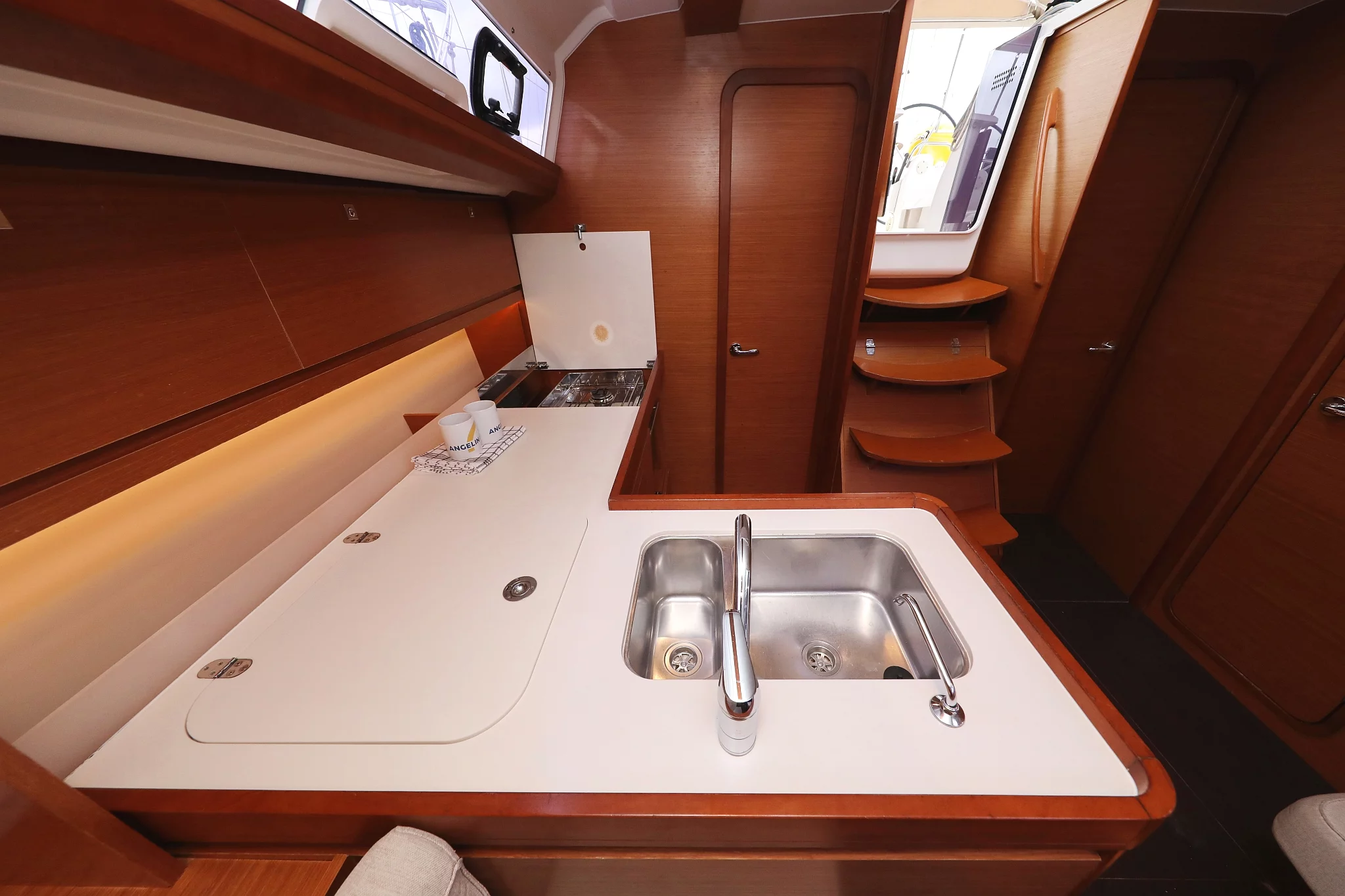 Dufour 412 GL (Neptune)  - 32