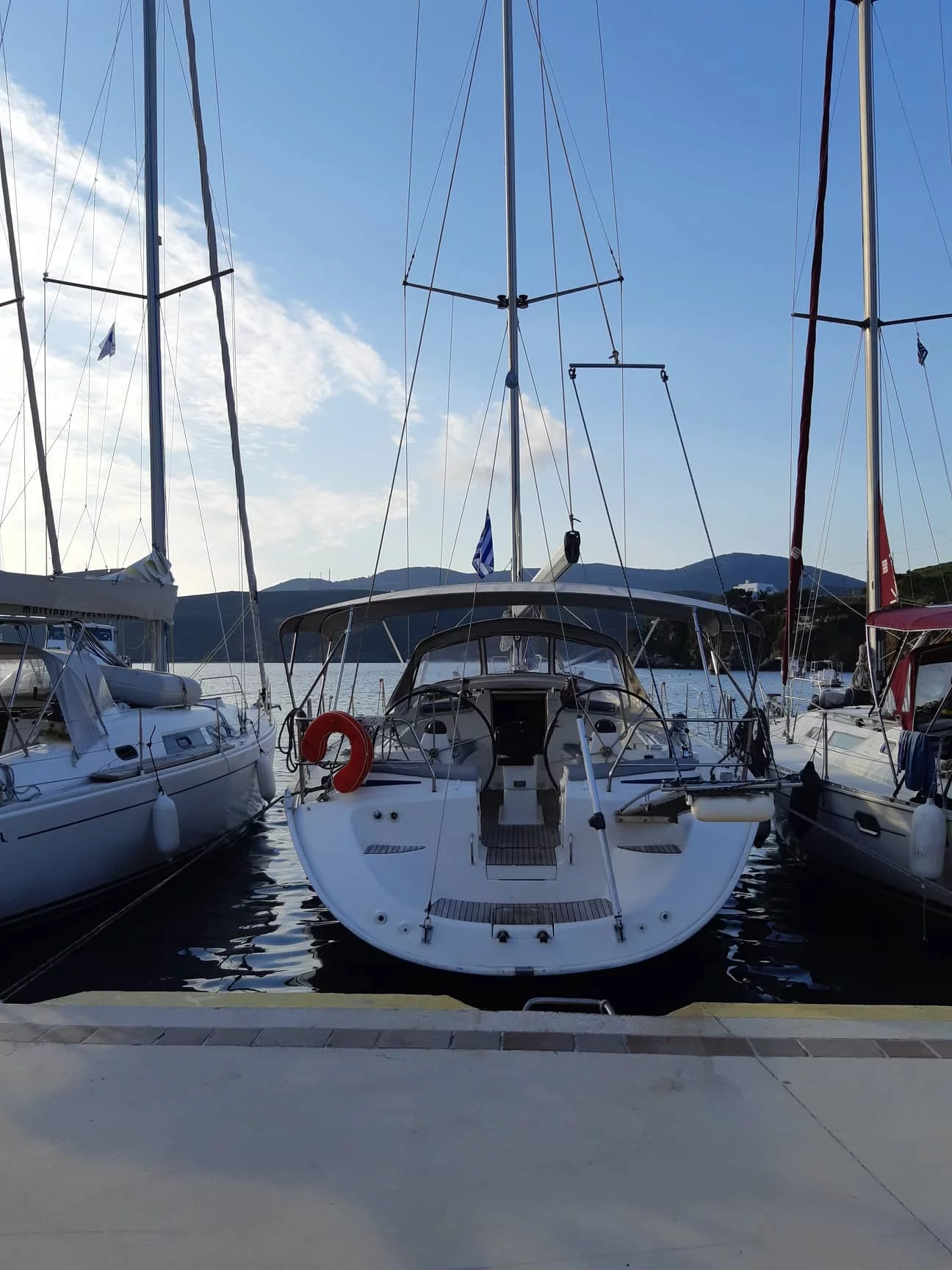 Bavaria 50 Cruiser (Giola)  - 2