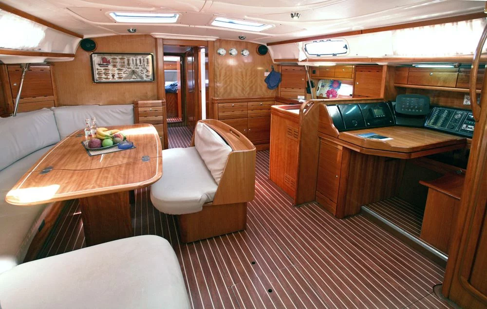 Bavaria 50 Cruiser (Giola)  - 4