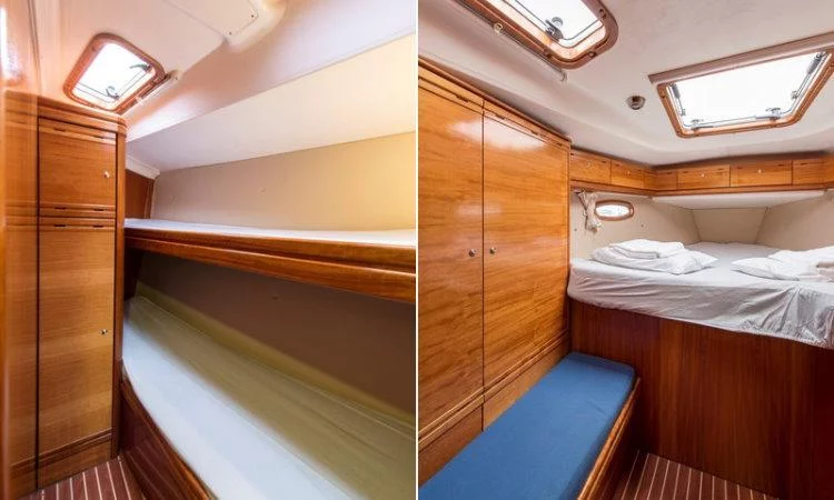 Bavaria 50 Cruiser (Giola)  - 5