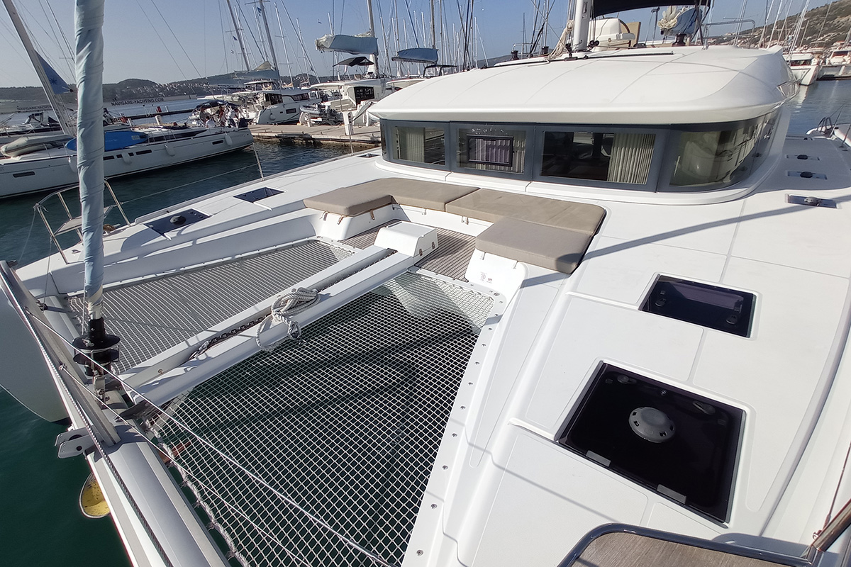 Photo #15 - Lagoon 50 - 6 + 2 cab. (Kasper) en Trogir - 30842