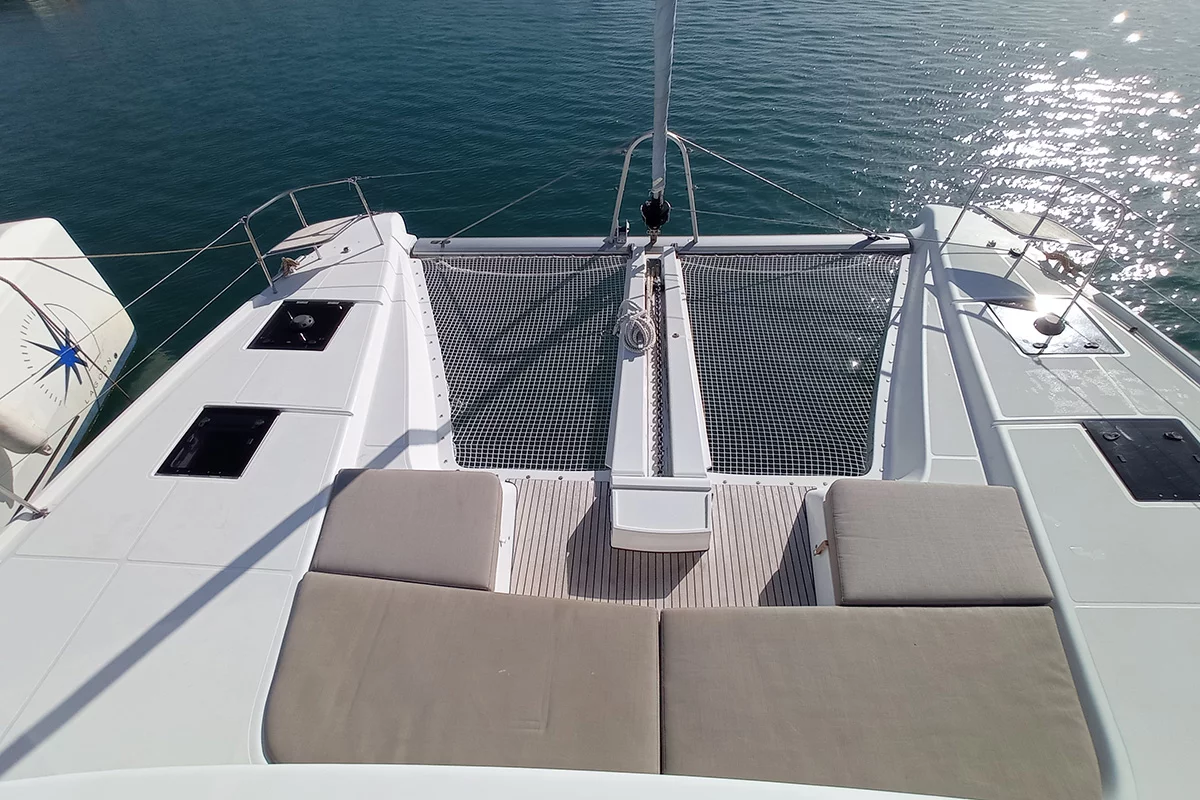 Lagoon 50 - 6 + 2 cab. (Kasper)  - 17
