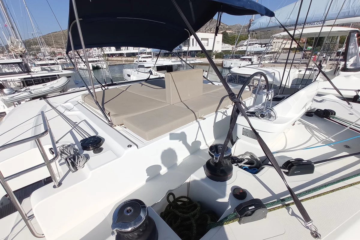 Lagoon 50 - 6 + 2 cab. (Kasper)  - 19