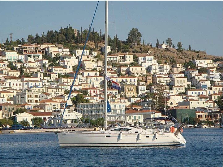 Sun Odyssey 49 DS (Idrea)  - 2
