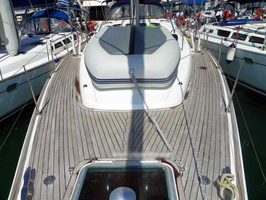 Sun Odyssey 49 DS (Idrea)  - 5