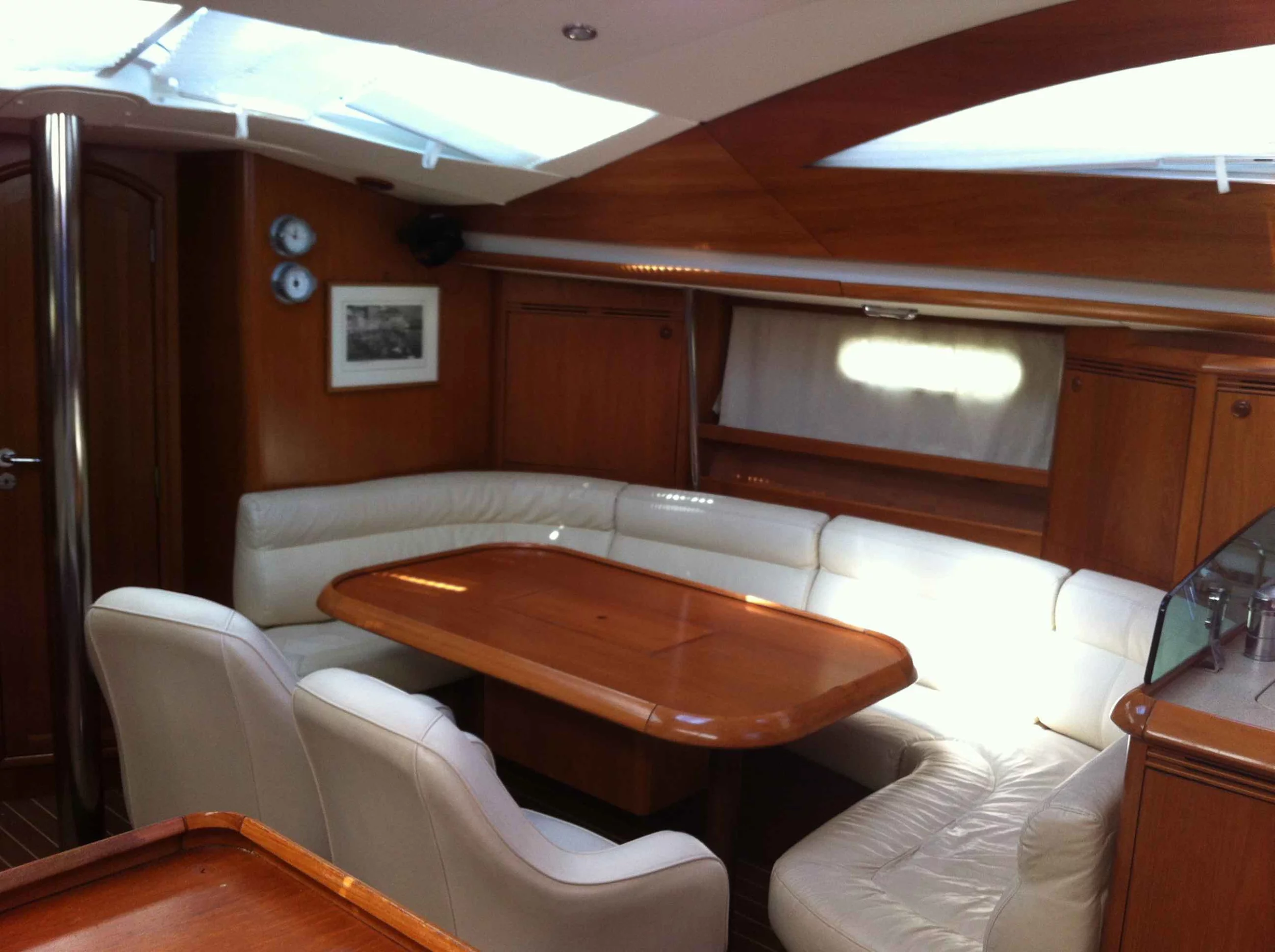 Sun Odyssey 49 DS (Idrea)  - 8