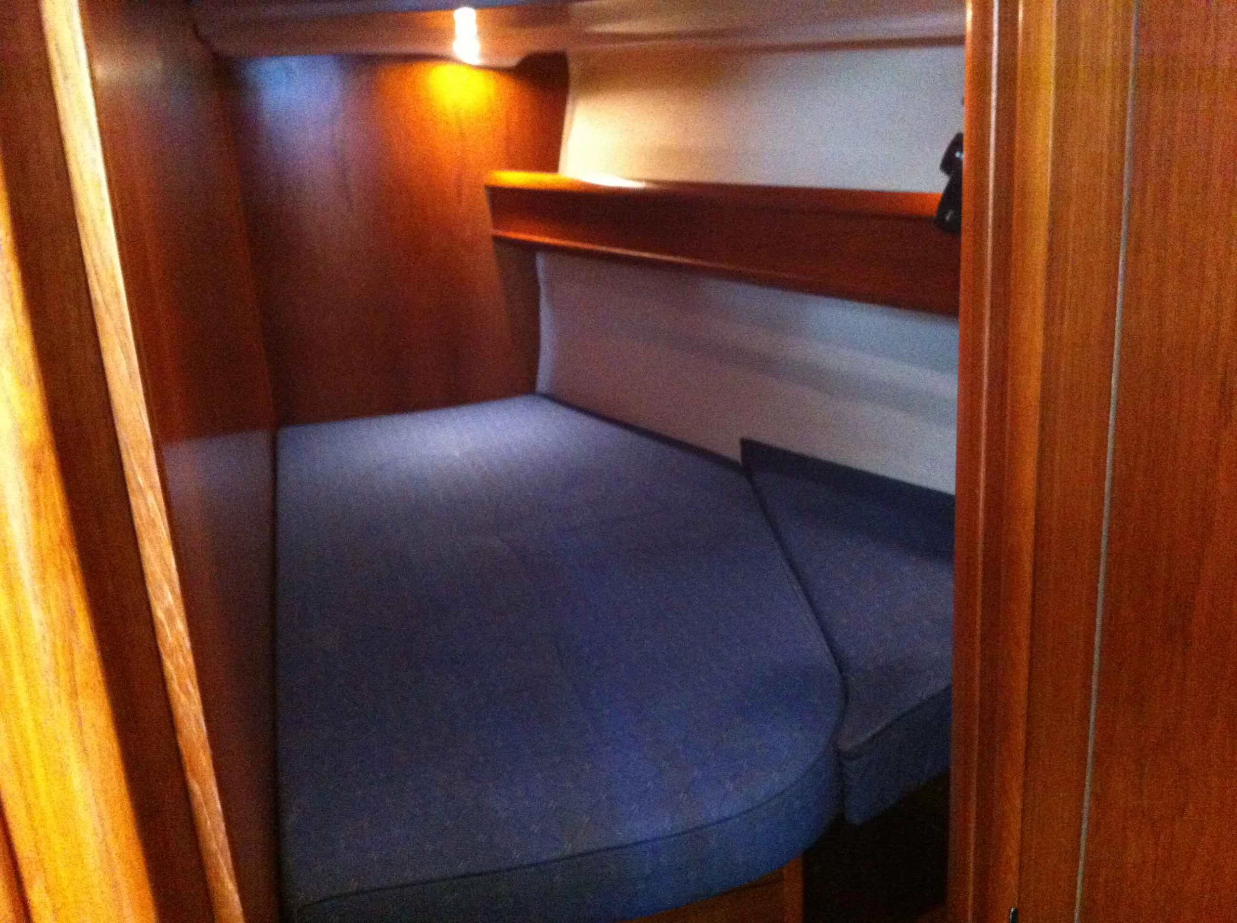 Sun Odyssey 49 DS (Idrea)  - 9