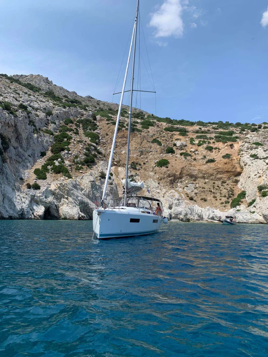 Sun Odyssey 440 (Anima)  - 0