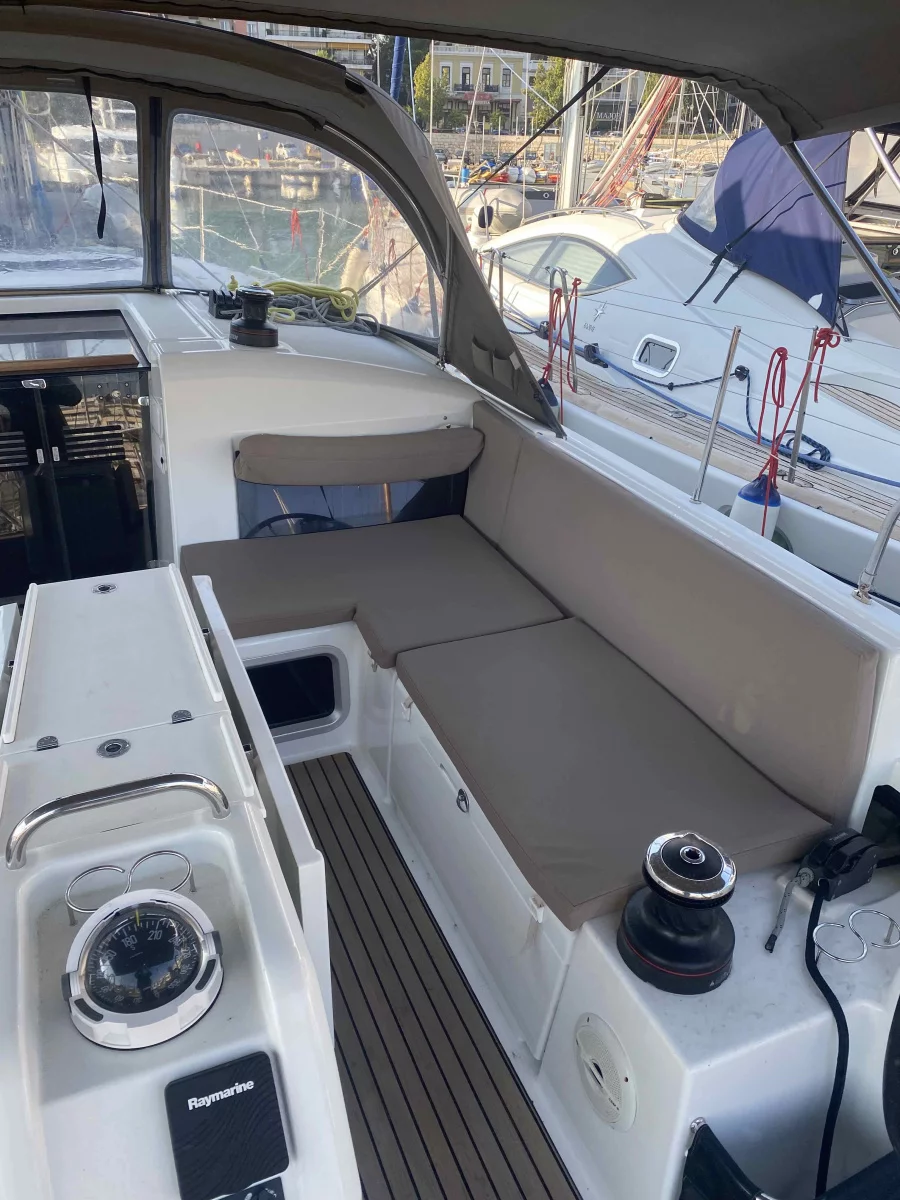 Sun Odyssey 440 (Anima)  - 6