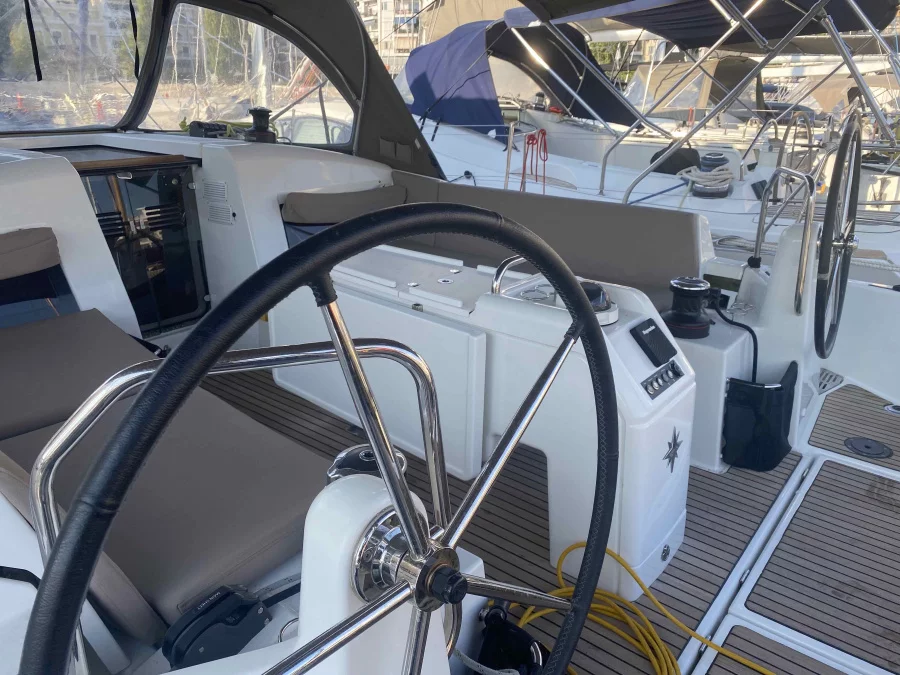Sun Odyssey 440 (Anima)  - 7