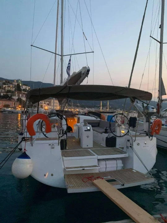 Sun Odyssey 440 (Anima)  - 9
