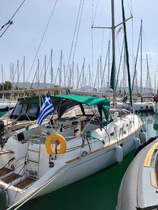 Oceanis Clipper 461 (Seagull)  - 0