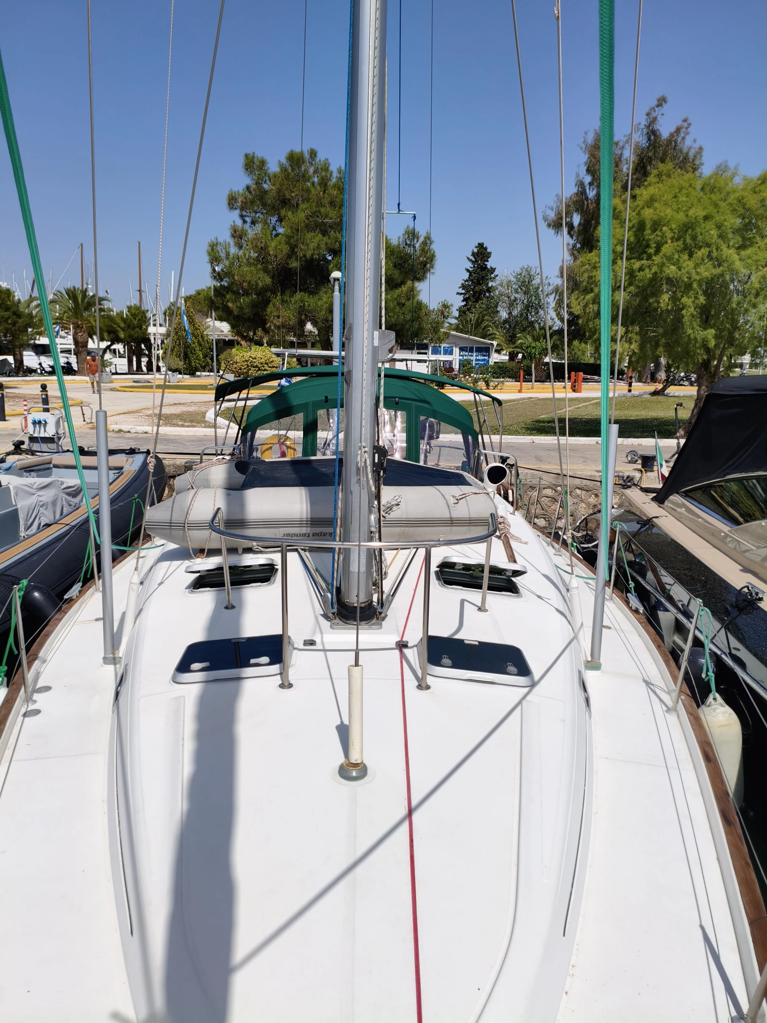 Oceanis Clipper 461 (Seagull)  - 2