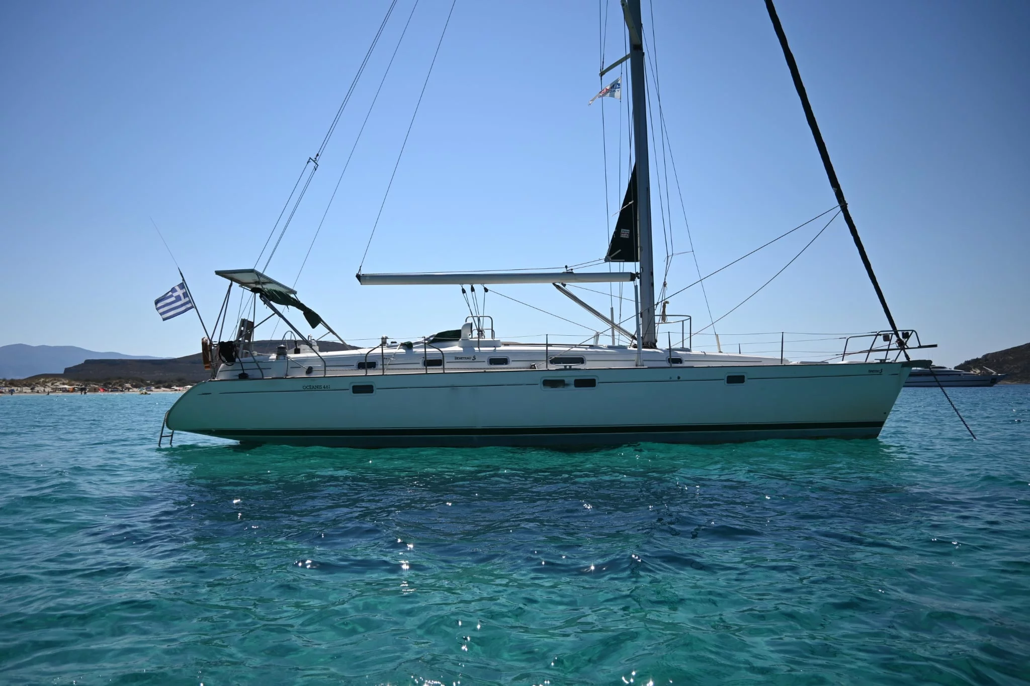 Oceanis Clipper 461 (Seagull)  - 5
