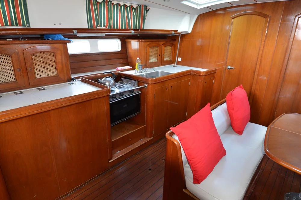 Oceanis Clipper 461 (Seagull)  - 26