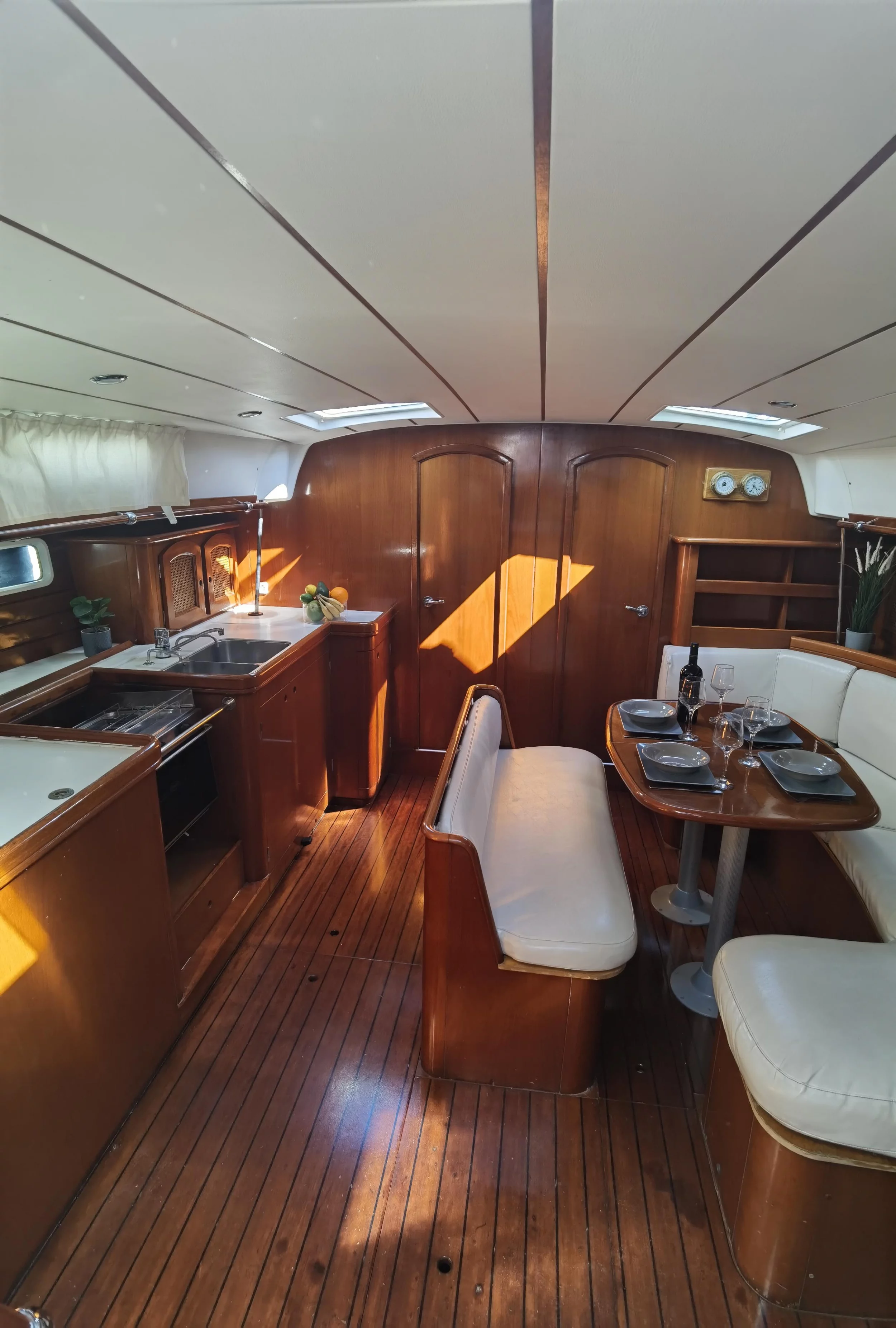 Oceanis Clipper 461 (Seagull)  - 27