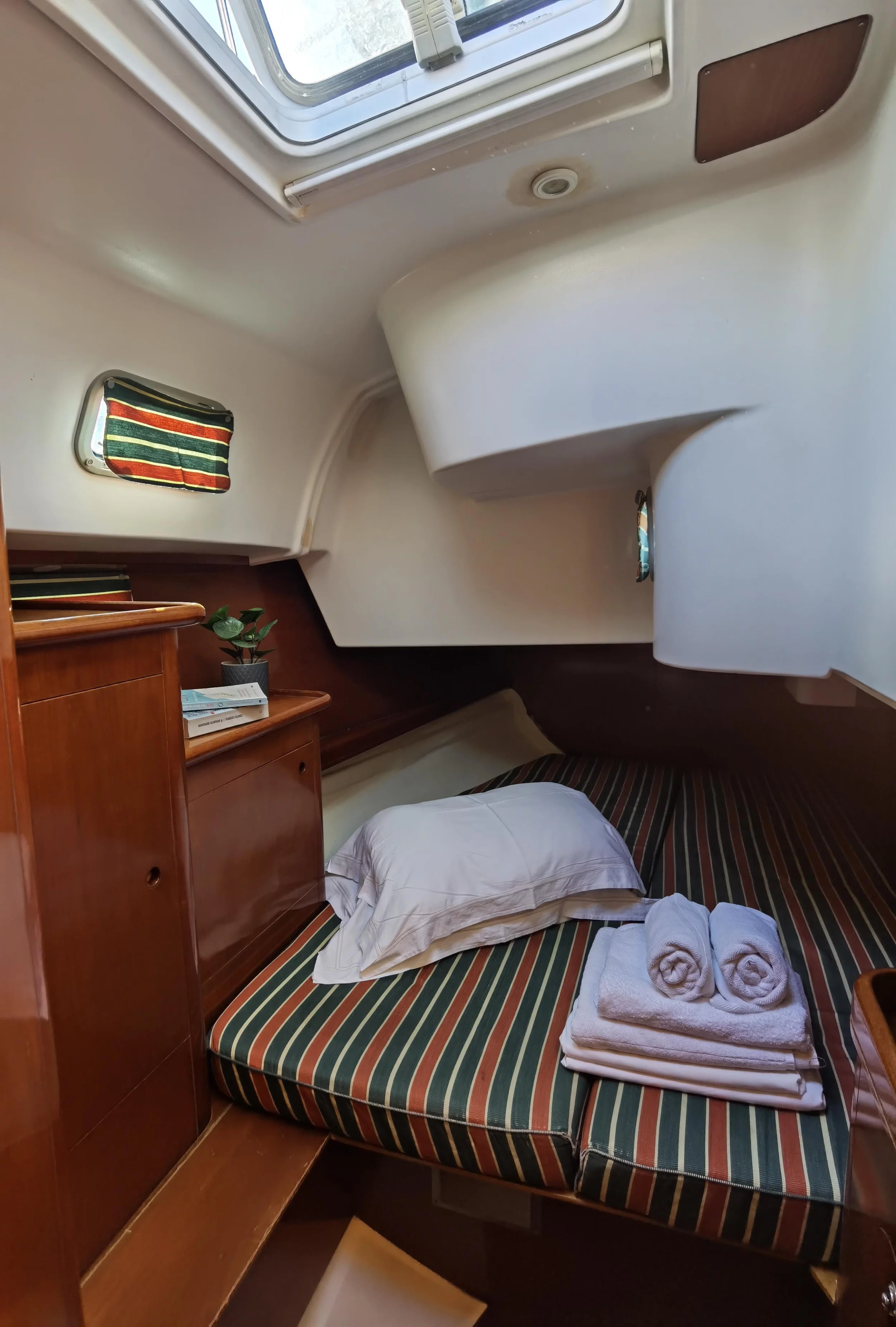Oceanis Clipper 461 (Seagull)  - 32