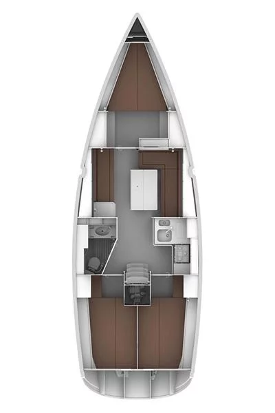 Bavaria Cruiser 36 (Zenith III)  - 1