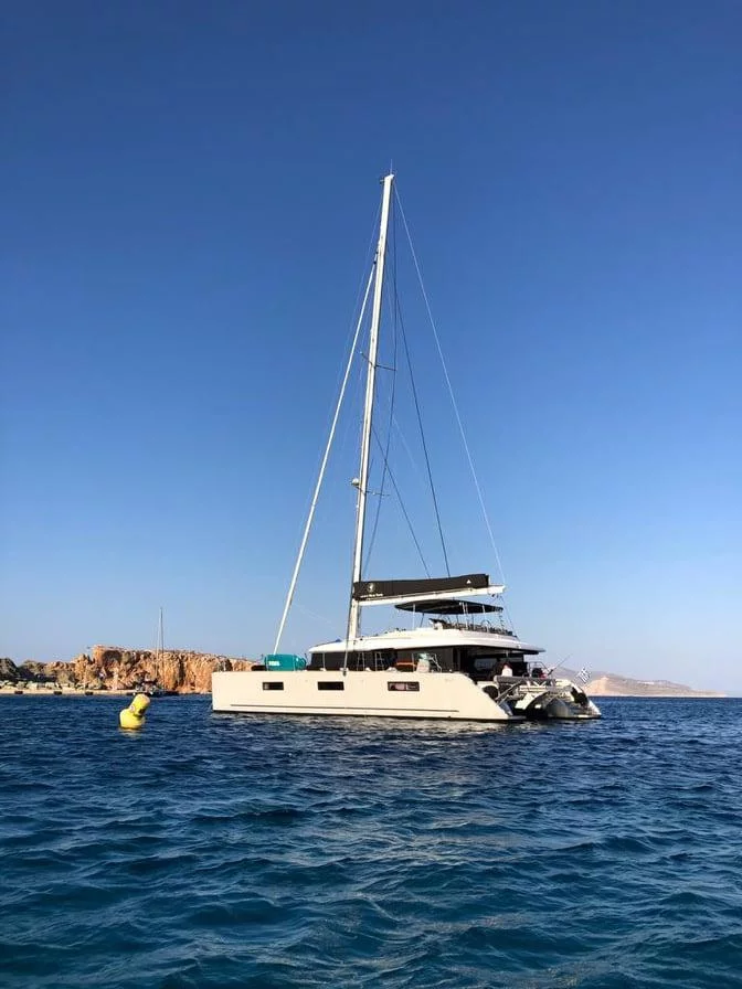 Lagoon 620 - 5 cab. (Atlantis)  - 2