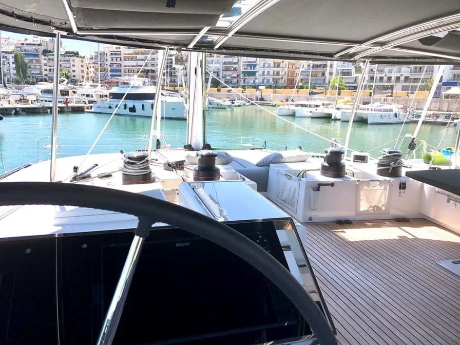 Lagoon 620 - 5 cab. (Atlantis)  - 3