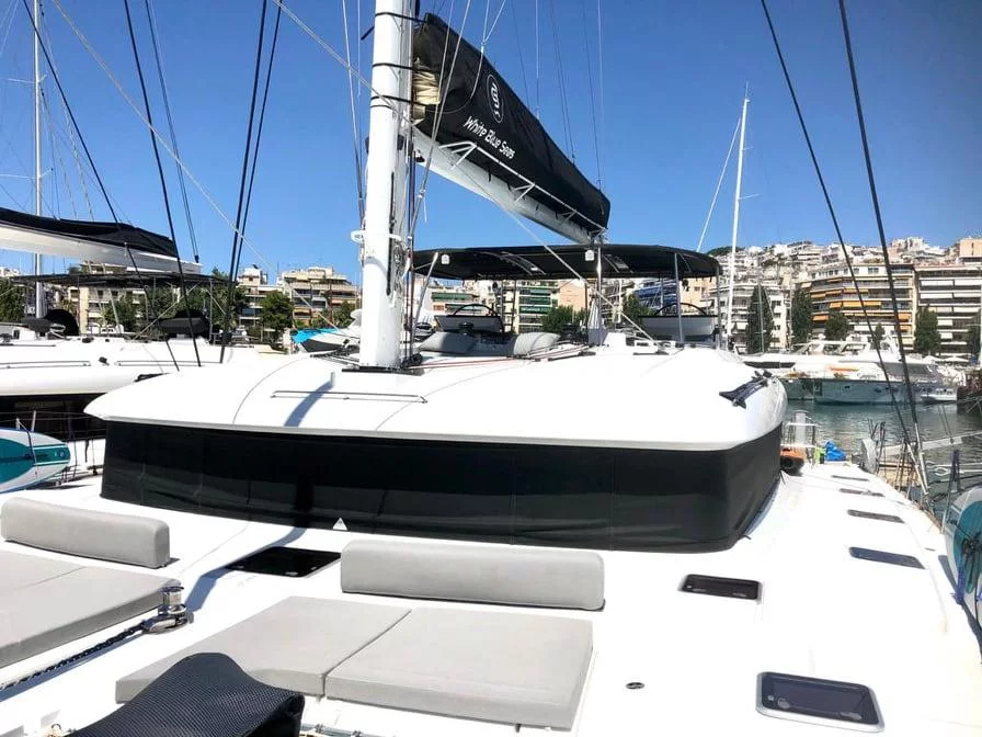 Lagoon 620 - 5 cab. (Atlantis)  - 5