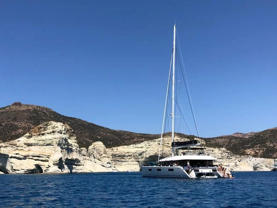 Lagoon 620 - 5 cab. (Atlantis)  - 6