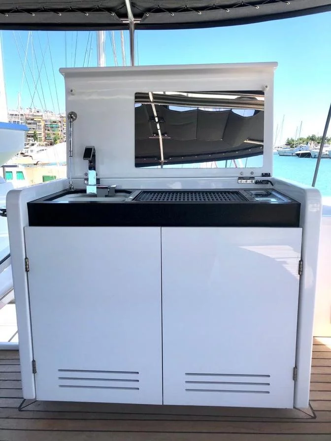 Lagoon 620 - 5 cab. (Atlantis)  - 9