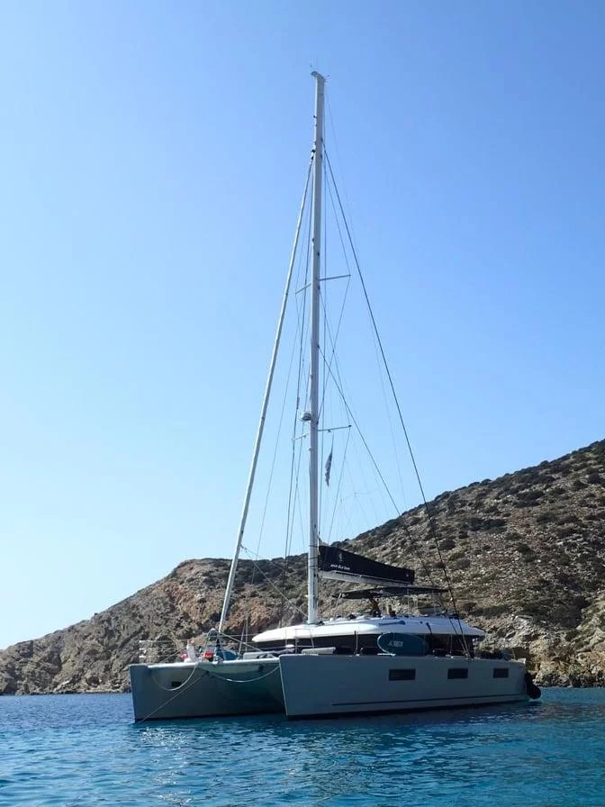 Lagoon 620 - 5 cab. (Atlantis)  - 10