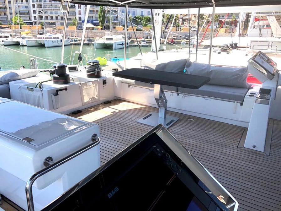 Photo #13 - Lagoon 620 - 5 cab. (Atlantis) in Lavrion - 30854