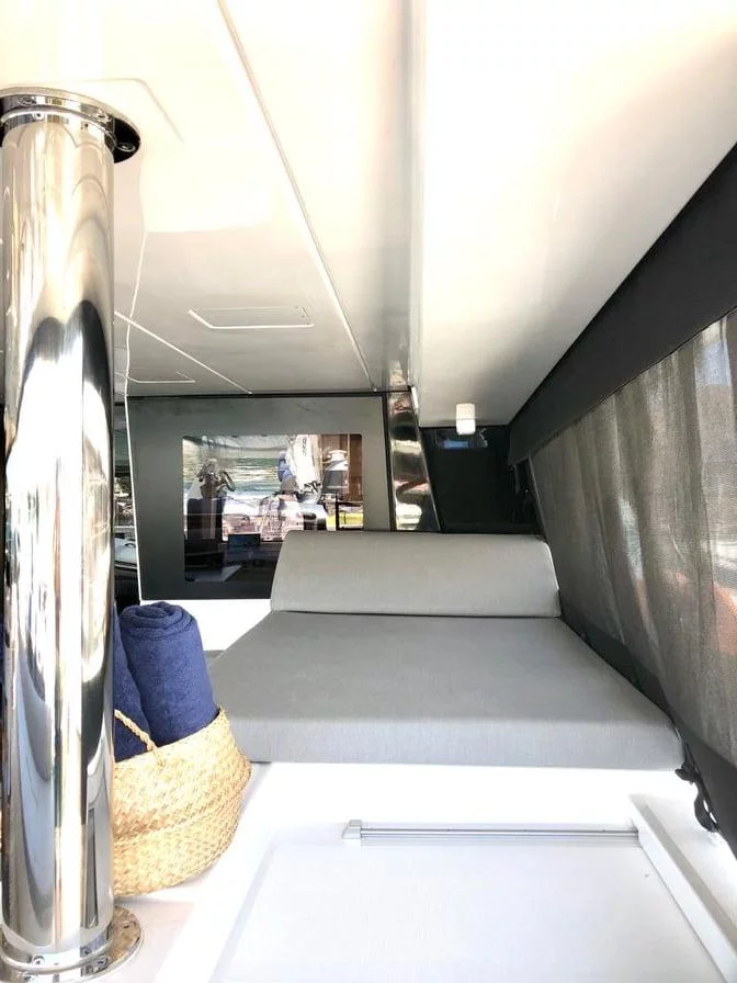 Lagoon 620 - 5 cab. (Atlantis)  - 14