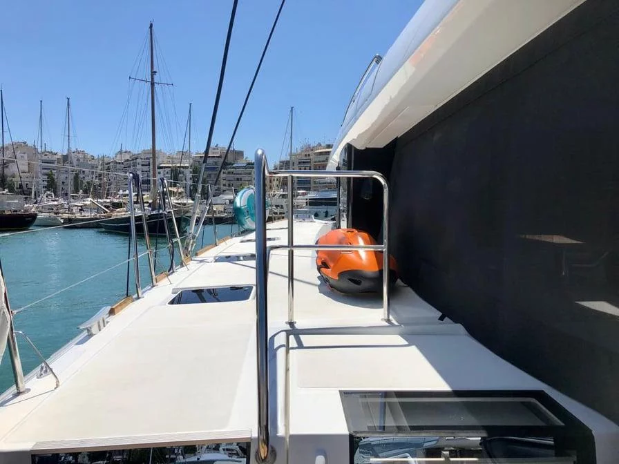 Lagoon 620 - 5 cab. (Atlantis)  - 16